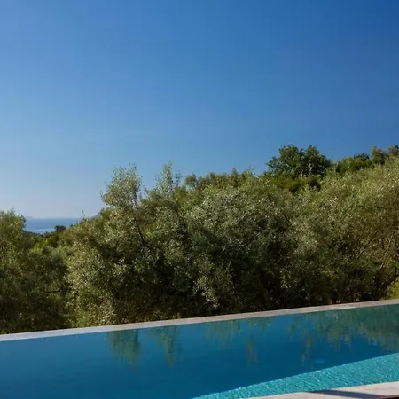 Вилла Brand New High-End Faos Villas Three *