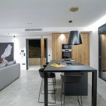 Brand New High-End Faos Villas Three Вилла