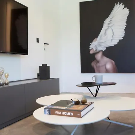 Brand New High-End Faos Villas Three Fternon