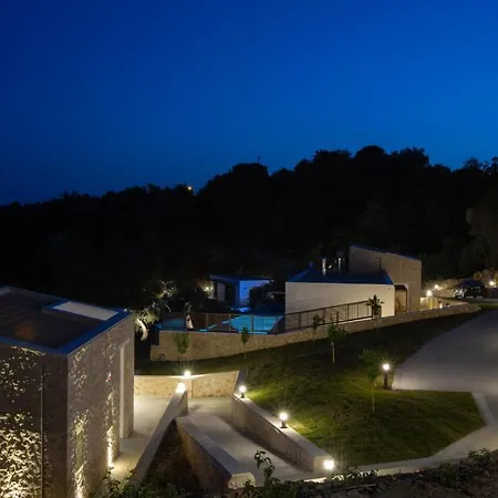 Brand New High-End Faos Villas Three Вилла Fternon