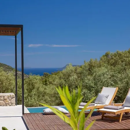 Brand New High-End Faos Villas Three *