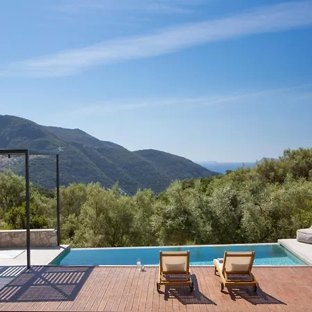 Brand New High-End Faos Villas Three Villa *
