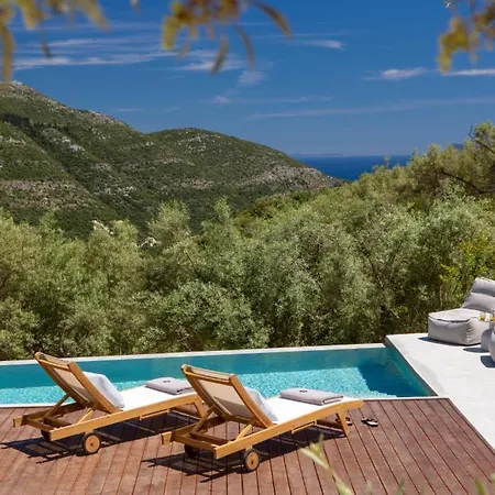 Brand New High-End Faos Villas Three Villa