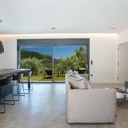 Brand New High-End Faos Villas Three Villa *