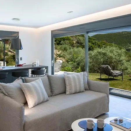 Brand New High-End Faos Villas Three Villa Fternon