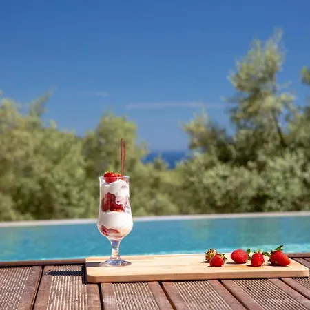 Brand New High-End Faos Villas Three * Fternon