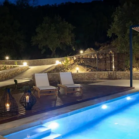 Brand New High-End Faos Villas Three Villa *