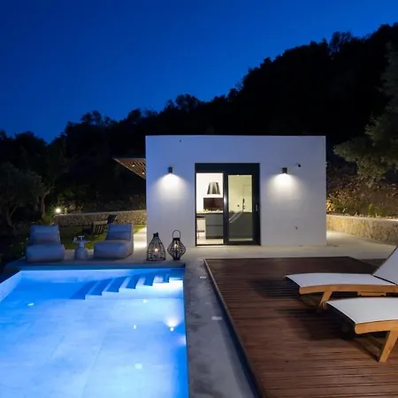 Brand New High-End Faos Villas Three