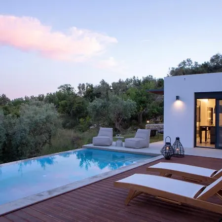 Brand New High-End Faos Villas Three *
