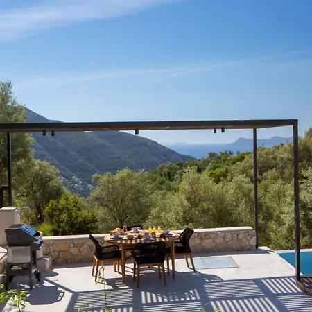 Brand New High-End Faos Villas Three