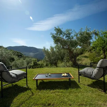 Villa Brand New High-End Faos Villas Three