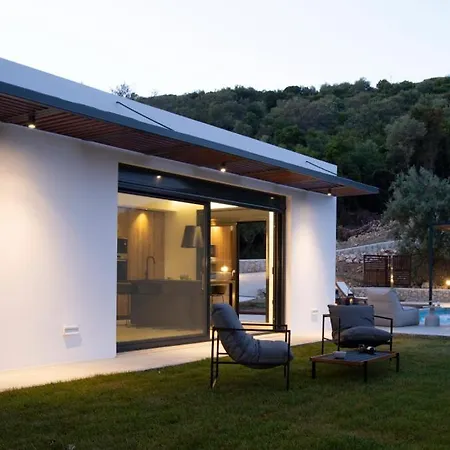 Brand New High-End Faos Villas Three Villa *