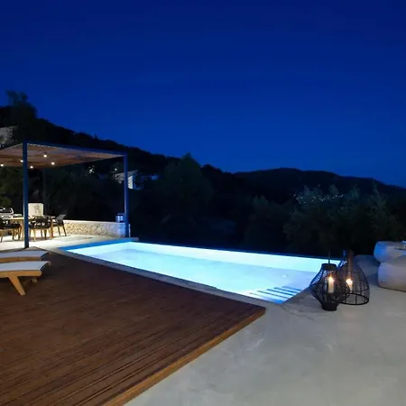 Brand New High-End Faos Villas Three Villa Fternon